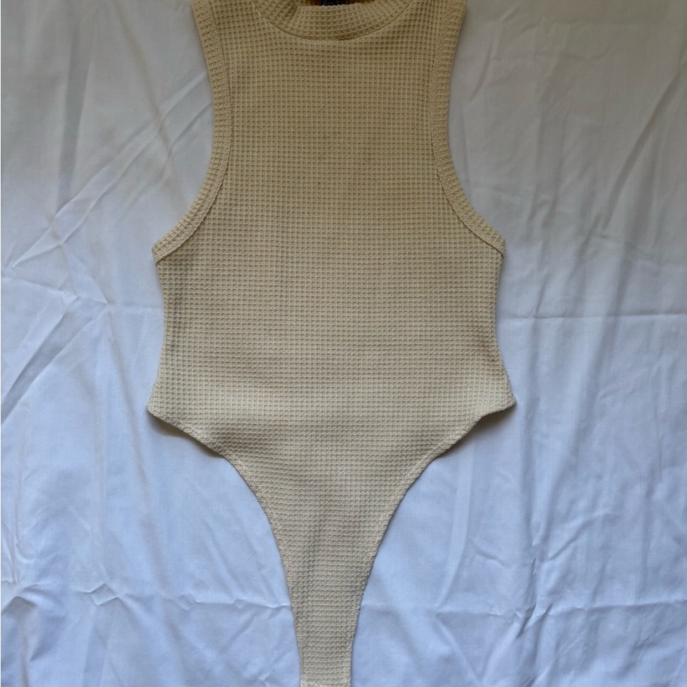 Kids Cream One Piece